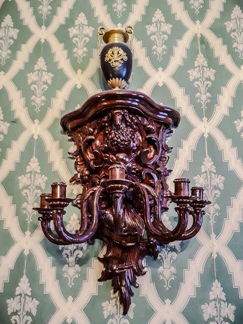 Maison-musée de Dostoïevski à Saint-Pétersbourg, dernier appartement de l'écrivain au 5/2 ruelle Kouznetchny