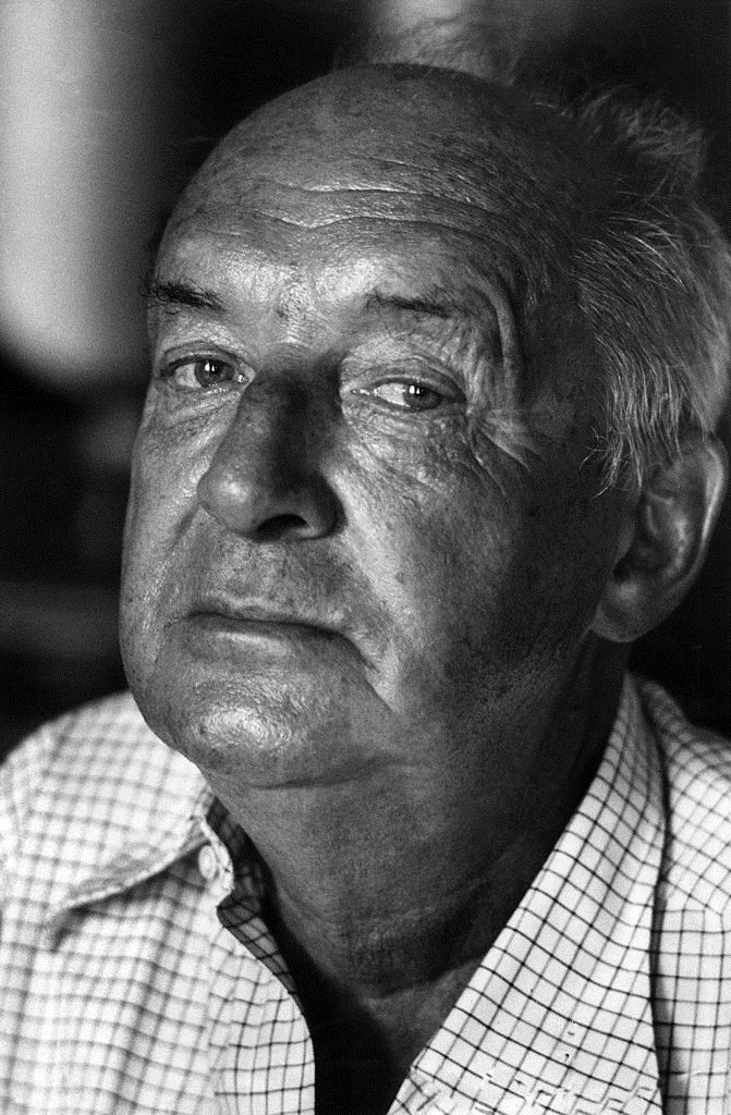 Vladimir Nabokov jeune, &agrave; l'&eacute;poque de ses ann&eacute;es berlinoises, romancier russo-am&eacute;ricain n&eacute; &agrave; Saint-P&eacute;tersbourg
