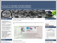 Mus&eacute;e Tourgueniev