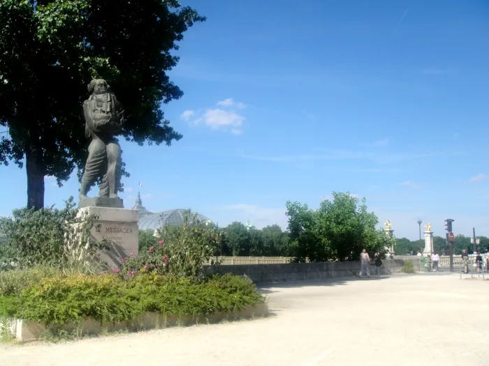 Sculpture de Zadkine, cubisme et expressionnisme