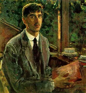 Int&eacute;rieur du mus&eacute;e-appartement Isaac Brodsky, place des Arts